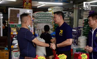 “ดร.เอ้” ลงพื้นที่คลองสาน–วงเวียนใหญ่ ประชาชนร้องหนักปัญหาน้ำท่วม กลัวเหมือนหาดใหญ่–ฝุ่นพิษ