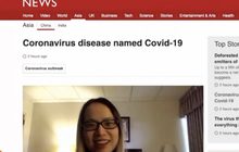 “อนามัยโลก” เคาะชื่อทางการไวรัส “COVID-19”