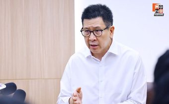 ‘เอกนิติ’ เร่งเครื่องลงทุน เตรียม ‘ไทยช่วยไทยพลัส’ บรรเทาวิกฤติค่าครองชีพ