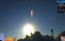 SpaceX ส่งจรวดรีไซเคิลขึ้นอวกาศสำเร็จ