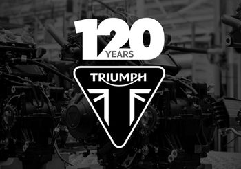 120 ปี Triumph Motorcycles ไม่หยุดที่จะพัฒนามอเตอร์ไซค์ที่เปี่ยมด้วยคุณภาพ โดนใจทุกยุคทุกเจนฯ