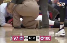 นักบาสฯ NBA จี-ลีก เสียชีวิตแล้วหลังวูบคาสนาม