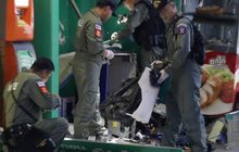 ล่าคนร้ายระเบิดตู้เอทีเอ็ม กวาดเงิน 3 แสนหนีลอยนวล