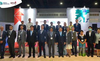 VICTAM Asia และ Health & Nutrition Asia จัดงานใหญ่ระดับเอเชียวันนี้ถึง 9 ก.ย.เท่านั้น