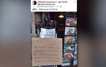 ร้านอาหารในแม่กำปอง ปลดป้ายไม่รับต่างชาติลงแล้ว