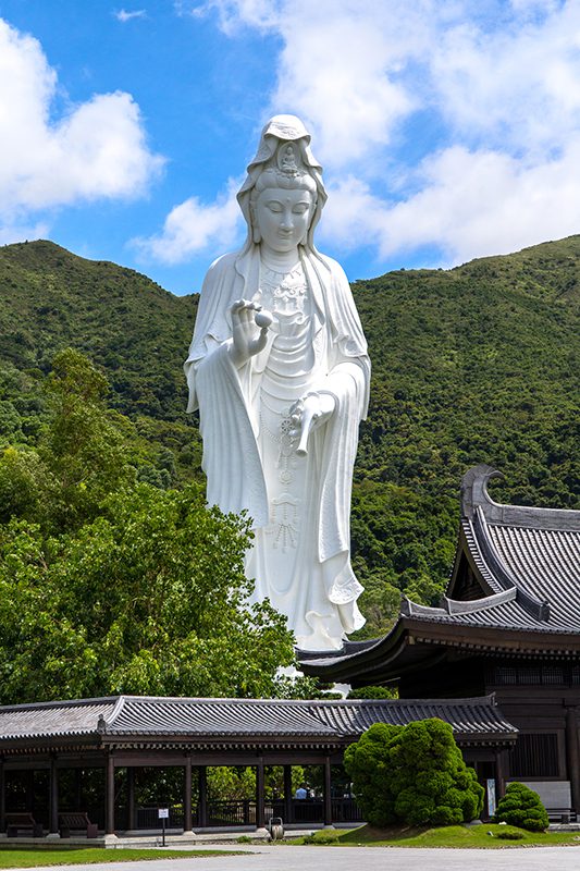 เจ้าแม่กวนอิม