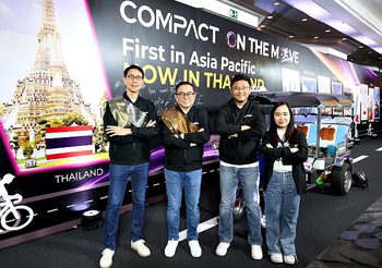 “INDIBA” เขย่าตลาดเทคโนโลยี RF เปิดตัว “COMPACT Series” รีเซ็ตมาตรฐาน Radiofrequency ในเอเชียครั้งแรกที่ไทย