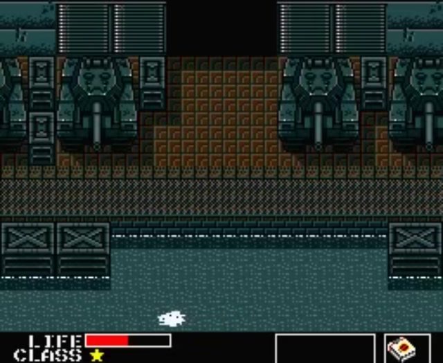 Metal Gear ภาคแรก เครื่อง MSX2