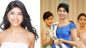 ชาวโลกต้อนรับ มิสเวิลด์เจแปน 2016 ซึ่งเป็น ลูกครึ่งอินเดีย แต่ชาวญี่ปุ่นรับไม่ได้!
