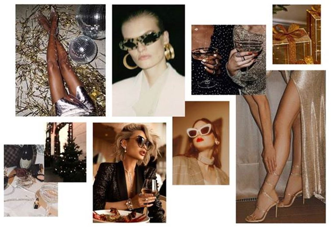 Luxottica Presents : Festive Gift Guide – Eyewear for the Glamourous