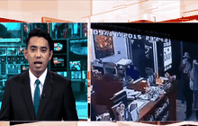 คนร้ายบุกจี้พนักงานสาวร้านขายยา