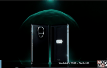 “Sirin Labs” เปิดตัวสมาร์ทโฟน “Solarin” ราคาเกือบ 500,000 บาท
