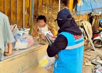 กรมอนามัยห่วงสุขภาพหญิงท้อง–หลังคลอดเป็นพิเศษ เตือนเลี่ยงลุยน้ำ หวั่นติดเชื้อ เฝ้าสังเกตอาการหลังน้ำท่วม