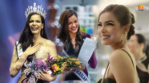 ฟ้าใส ปวีณสุดา กับบทเรียนบนเส้นทางนางงาม จากนางรองสู่วันที่ฝันเป็นจริง!