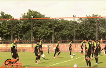 “ช้างศึก” เน้นซ้อมเกมรุกหวังเผด็จศึกอิรัก