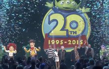วงการแอนิเมชั่นจับตาดู Pixar หลังหัวหน้าใหญ่หนีดราม่า 6 เดือน