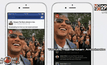 Facebook เปิดตัว Live ให้คนดังถ่ายทอดสดวิดีโอ