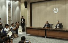 ก.ยุติธรรมแถลงสรุปคดีธวัชชัย