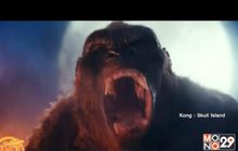 Kong: Skull Island ครองอันดับ 1 Box office
