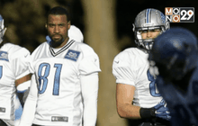 ผู้เล่น NFL เจอค่าแท็กซี่อ่วมที่ลอนดอน