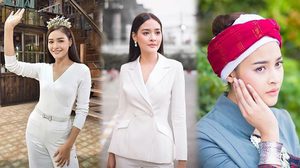 จากนางงามสู่นางเอกในดวงใจ ปุ๊กลุ๊ก ฝนทิพย์ ตีบทแตกเวอร์ ใน แม่อายสะอื้น 2018