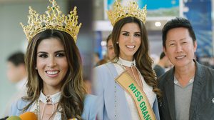 ยลโฉม!! มาเรีย โจเซ่ ลอร่า มิสแกรนด์ อินเตอร์เนชั่นแนล นางงามคนที่ 5 ของโลก