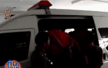 คุมตัวจ่าปืนโหดยิงร้อยตำรวจเอก ส่งฟ้องศาล