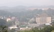 หมอกควันอินโดฯ ทำหาดใหญ่ฝุ่น PM 2.5 เกินมาตรฐาน