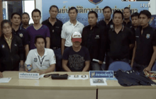 ต่างชาติลักทรัพย์ห้างดังภูเก็ต 2 ล้านบาท