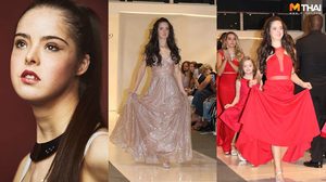 เริ่ด! นางแบบดาวน์ซินโดรม เฉิดฉายบนรันเวย์ New York Fashion Week 2018