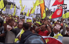 เรียกร้องสถาปนา “รัฐฮินดู” ในเนปาล