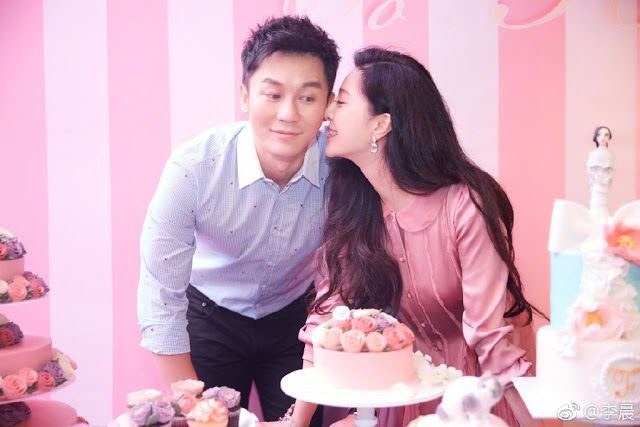 หลี่เฉิน - ฟ่าน ปิงปิง