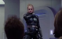 Cara Delevingne ส่งงาน MV เพลงประกอบหนัง Valerian
