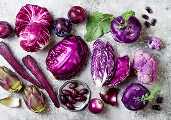 ความลับ ของ ผักผลไม้สีม่วง ประโยชน์ดีดี ที่ไม่ควรมองข้าม!!