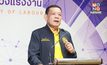 “พิพัฒน์” เอาจริง! สั่งจับต่างด้าวแย่งงานคนไทย ย้ำ นายจ้างเร่งยื่นบัญชีแรงงานตามกำหนด