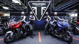 Triumph เปิดราคา Tiger Sport 660 และรถรุ่นใหม่ที่พร้อมจับจองในงาน Motor Expo 2021