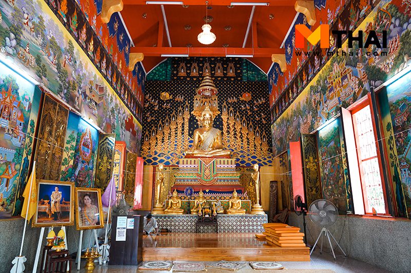 พระประธาน