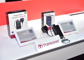 Transcend Information เปิดตัว Portable SSD ที่ได้รับรางวัลล่าสุด พร้อมยกระดับนวัตกรรมสู่คุณภาพสูงสุดที่งาน Taiwan Expo 2024