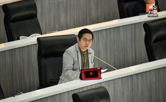 “สว.ภิญญาพัชญ์” กระทุ้งรัฐ เร่งจัดการงบดูแลผู้ประสบภัย เหตุชายแดนไทย-กัมพูชา