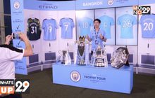 “ทรู” เปิดประสบการณ์สุดพิเศษให้คนไทยสัมผัส “ถ้วยแชมป์พรีเมียร์ลีกอังกฤษ” ครั้งแรกในไทย