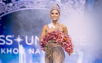 “กีกี้ ธัญญารัตน์” คว้ามง มิสยูนิเวิร์สนครนายก 2025 ดีกรีแอร์โฮสเตสสาว พร้อมลุยภารกิจจักรวาล