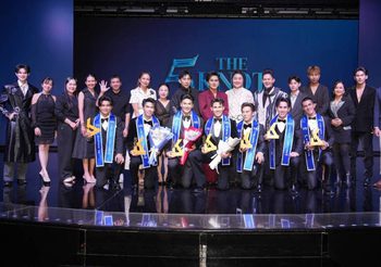 ฉลองทศวรรษสุดยิ่งใหญ่! “ภูเขา พารณ” คว้ามง The Knot 5 Action Adventure 2026 “น็อต แม็กซิม” ผนึกกำลัง Master ตัวพ่อตัวแม่ ปิดฉากซีซั่นครบรอบ 10 ปี อย่างสมศักดิ์ศรี