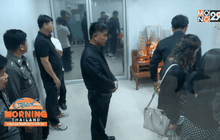 ญาติรับศพตำรวจ สภ.ปลวกแดง ไปบำเพ็ญกุศล