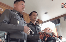 ตำรวจเร่งตามจับผู้ต้องหาซุกยาบ้าในตุ๊กตาลูกเทพ