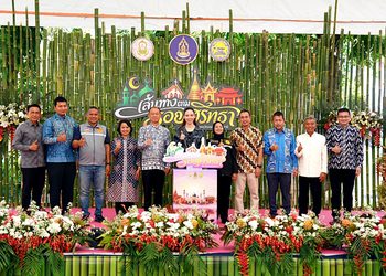 รมว.ซาบีดา นำเปิดเส้นทางพหุวัฒนธรรมจังหวัดปัตตานี ชวนสัมผัสวัฒนธรรม 3 วิถี ดัน 7 ไฮไลต์Unseen Thai Thai สร้างรายได้สู่ชุมชน