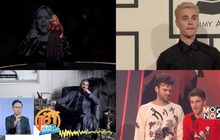 ประกาศรายชื่อผู้เข้าชิงรางวัล Billboard Music Awards