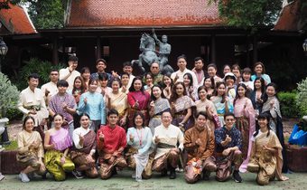 ทีเส็บชวนเปิดเส้นทางสายไมซ์ใหม่โลว์คาร์บอน ดึง Soft Power ปลุกเสน่ห์สุพรรณบุรี จุดประกายกิจกรรมองค์กรทั่วไทยกับทริป “ยกทีมประชุม รุมรักเมืองไทย ภารกิจค้นหาคุณค่า ณ เส้นทางสายไมซ์ใหม่เมืองสุพรรณ” 