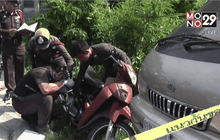 ตร.สอบเจ้าของ จยย.ต้องสงสัยคดียิงสมยศ