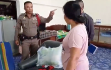 รองปลัดเทศบาลก่อเหตุยิงตัวเองต่อหน้ามารดา