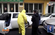 บริการ “แท็กซี่ส่วนตัว” ในอู่ฮั่นบูม